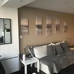 T2 Les Pieds Dans L Eau Vue Mer Apartmán Six-Fours-les-Plages
