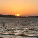 Apartmán T2 Les Pieds Dans L Eau Vue Mer Six-Fours-les-Plages