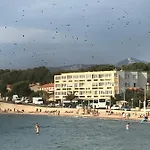 T2 Les Pieds Dans L Eau Vue Mer Apartmán Six-Fours-les-Plages