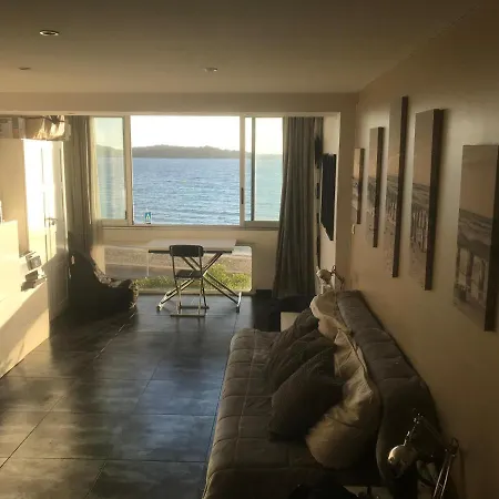 T2 Les Pieds Dans L Eau Vue Mer Apartmán *